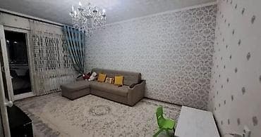 variant kg: 3 комнаты, 62 м², 106 серия, 8 этаж, Косметический ремонт — 4