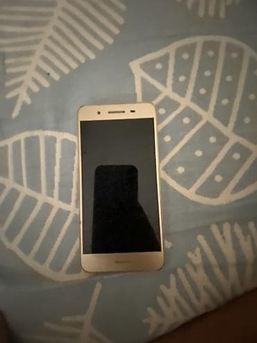 one plus 5: Huawei 3G, Б/у, цвет - Золотой — 2