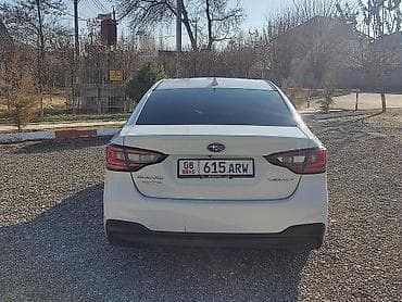 forester 2017: Subaru Legacy: 2021 г., 2.5 л, Робот, Бензин, Седан — 2