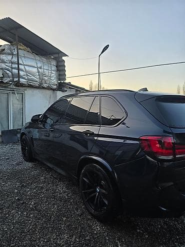 радиятор: BMW X5: 2017 г., 3 л, Автомат, Бензин, Внедорожник — 7