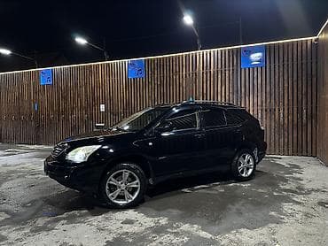 Lexus: Lexus RX: 2005 г., 3.3 л, Автомат, Гибрид, Кроссовер — 3