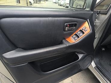 ls 400: Lexus RX: 2001 г., 3 л, Автомат, Бензин, Кроссовер — 9