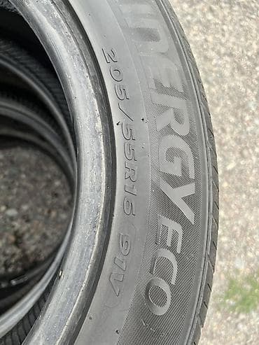 hankook: Шины 205 / 55 / R 16, Лето, Комплект, Легковые, Китай, Hankook — 2