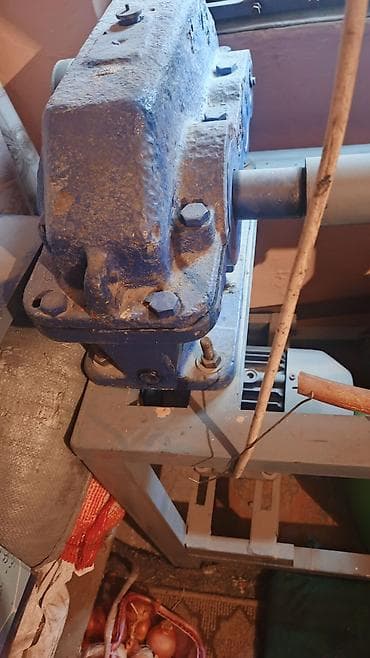 полер: Кир самын чыгаруучу станок российский Описание: - Полноценная линия на — 2