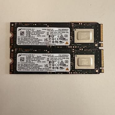 Техника и электроника: Накопитель для ПК, Б/у, Samsung, SSD, 512 ГБ, Для ПК — 2