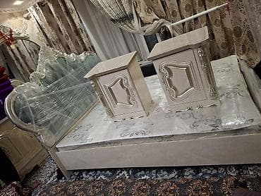 Мебель: Спальные гарнитуры — 1