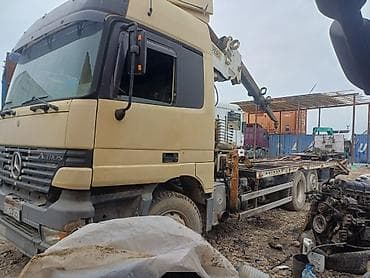 инструмент электро: Манипулятор, Mercedes-Benz — 2