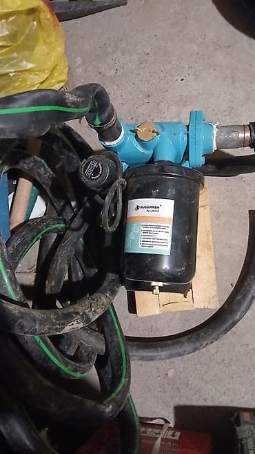 полевой насос: Продаю оригинальный автоматический вакуумный самовсасывающий насос — 2