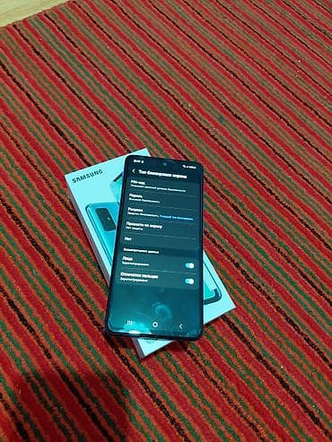 самсунг а41 ош: Samsung Galaxy A51, Б/у, 64 ГБ, цвет - Голубой, 2 SIM — 7