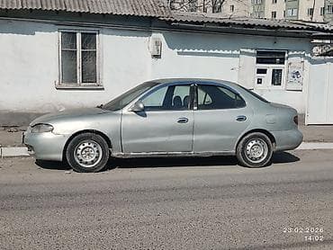 audi 4 2: Hyundai Avante: 1996 г., Механика, Бензин, Седан — 1
