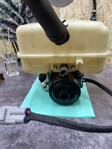 пневматический домкрат: Компрессор Lexus 2012 г., Б/у, Оригинал, Япония — 2