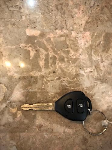 Аксессуарлар жана тюнинг: Продаю б/у ключ от Toyota Rav4 в оригинале. В отличном состоянии, как — 1