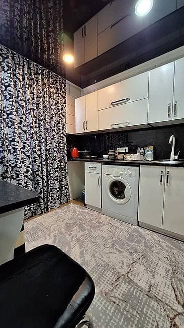 квартира г кант 104 серия: 1 комната, 32 м², 104 серия, 1 этаж, Евроремонт — 3