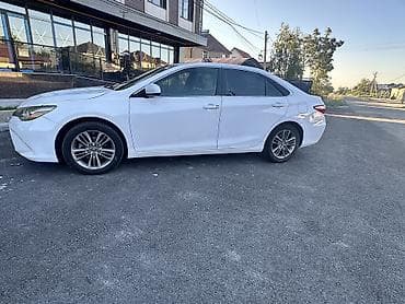 camri 75: Toyota Camry: 2015 г., 2.5 л, Автомат, Бензин, Седан — 5