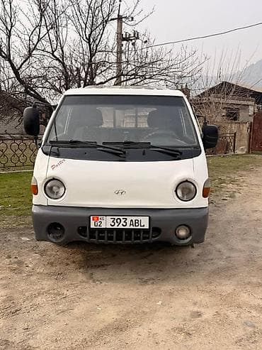 forester sf5: Легкий грузовик, Hyundai, Стандарт, 1,5 т, Б/у — 3