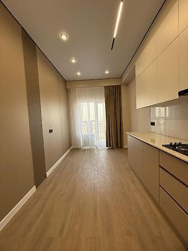 2 room: 2 комнаты, 60 м², Элитка, 8 этаж, Евроремонт — 6