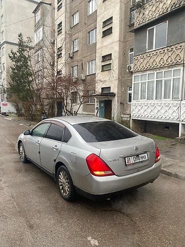 ниссан сефиро двигатель: Nissan Teana: 2005 г., 2.5 л, Типтроник, Бензин, Седан — 6