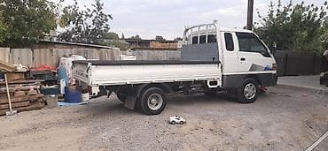 315 75 16: Hyundai Porter: 2003 г., 2.6 л, Механика, Дизель — 8
