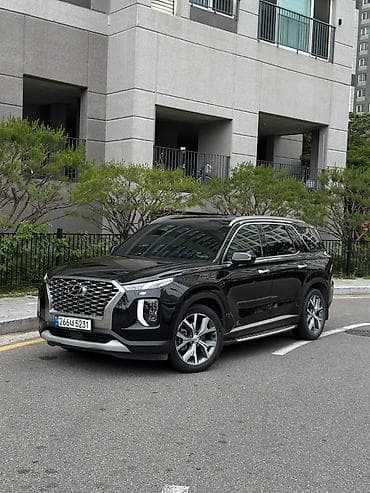 Hyundai Palisade: 2020 г., 2.2 л, Автомат, Дизель, Кроссовер