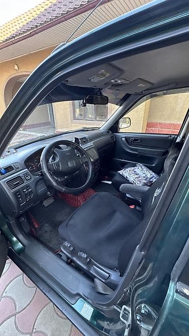 авто киргизия сайт: Honda CR-V: 2000 г., 2 л, Автомат, Бензин — 10