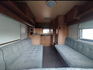 трейлер автодом: Прицеп — 5