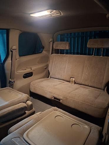 Mazda MPV: 2000 г., 2 л, Автомат, Бензин, Минивэн — 2