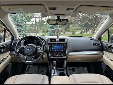 субару аудбек 2019: Subaru Outback: 2019 г., 2.5 л, Вариатор, Бензин, Универсал — 5