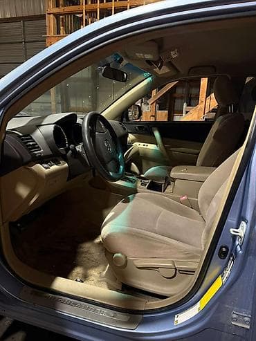 вента крыло: Разбор на запчасти — Toyota Highlander GSU45L, 2007 г.в. (2 поколение — 3