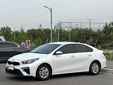 jac m3: Kia K3: 2020 г., 1.6 л, Автомат, Бензин, Седан — 2