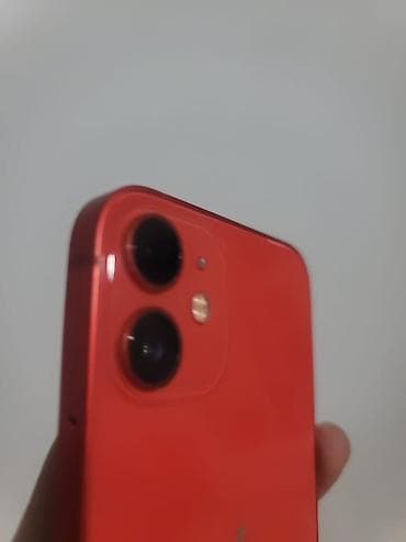 honor 30: IPhone 12, Б/у, 128 ГБ, Красный, Кабель, 83 % — 2