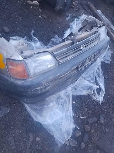 Toyota, Б/у, Оригинал