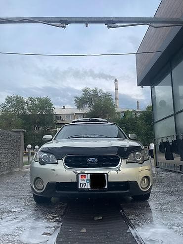 без торга: Subaru Outback: 2004 г., 2.5 л, Типтроник, Бензин, Универсал — 1
