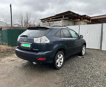 ls 400: Lexus RX 2: 2004 г., 3.3 л, Автомат, Бензин, Кроссовер — 8