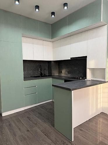 баха магистирал: 2 комнаты, 53 м², Элитка, 4 этаж, Дизайнерский ремонт — 5