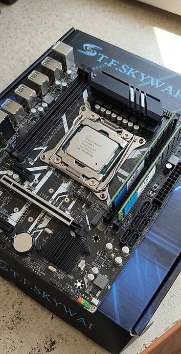 tripp lite: Компьютер, Игровой, Новый, Без накопителя — 1