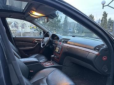 infinity g35: Mercedes-Benz S-Class: 2000 г., 5 л, Автомат, Бензин, Седан — 10