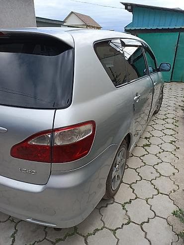 windom 2001: Toyota Ipsum: 2004 г., 2.4 л, Автомат, Бензин, Минивэн — 5