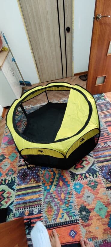 бутка для сабаки: Барьер для кошек — 1