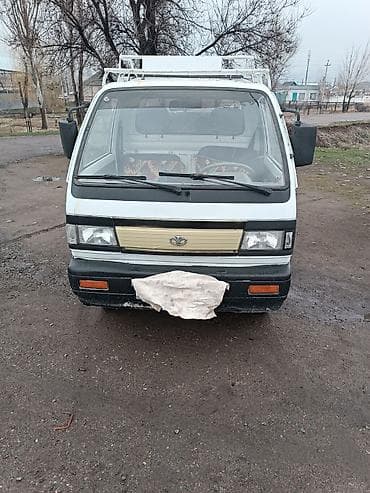 kia joice: Легкий грузовик, Daewoo — 1