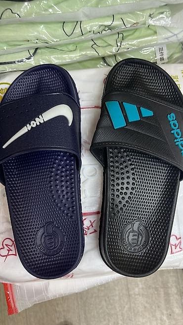 шлепки кроксы: Оптом Шлепки по 100 сом 36-37-38-39-40 Есть доставка и отправка по — 5