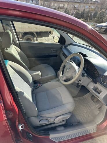 Продажа авто: Mazda 3: 2003 г., 1.3 л, Автомат, Бензин, Хэтчбэк — 10