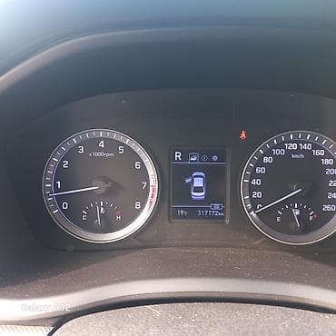 santafe 2016: Hyundai Sonata: 2019 г., 2 л, Автомат, Газ, Седан — 8