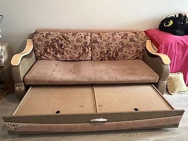 Шкафтар: Түз диван, Колдонулган — 2