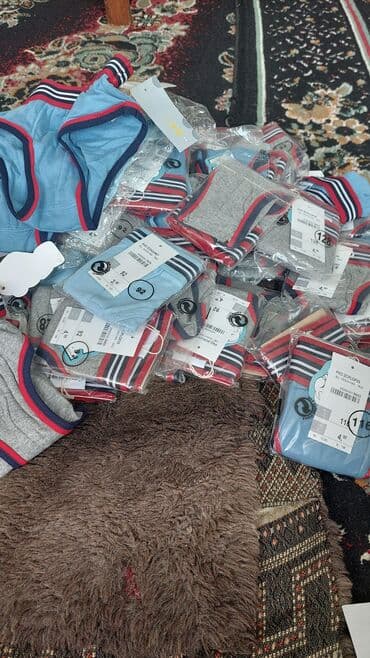 детский раздельный купальник: Плавки для мальчиков и для девочек по 60 с. 70 штук европейские — 2