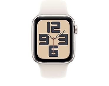 Apple Watch: Apple Watch SE (2‑го поколения), 40 мм, алюминиевый корпус цвета — 2