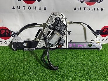 range over: Стеклоподъемник Mercedes-Benz S-CLASS W220 2004 задн. прав. (б/у) — 1