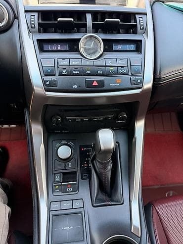 лексуз нх: Lexus NX: 2015 г., 2 л, Автомат, Бензин, Кроссовер — 8