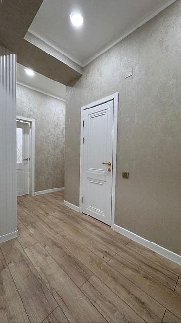 2 комнаты, 68 м², ул. Московская / Турусбекова Элитка, 3 этаж, Евроремонт — 8