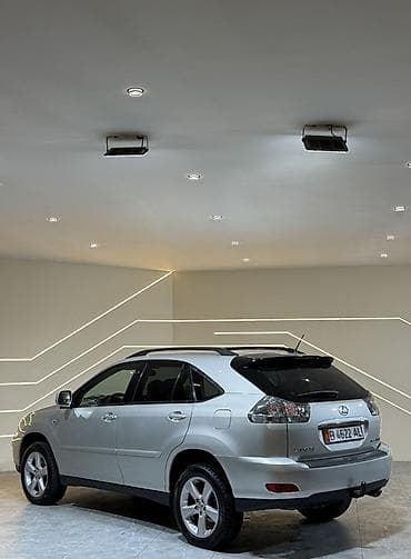 Lexus RX: 2003 г., 3 л, Автомат, Бензин, Кроссовер — 3