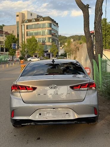 соната 2024: Hyundai Sonata: 2022 г., 2 л, Автомат, Газ, Седан — 5